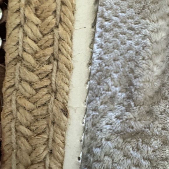 Soda Leopard Print Espadrille Sandals, Size 8.5 - Picture 4 of 12